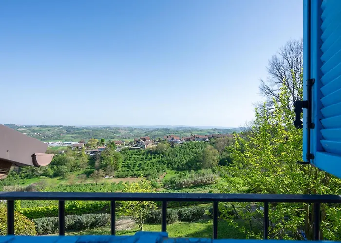 Il Carroccio-2 By Interhome 別荘 San Damiano dʼAsti