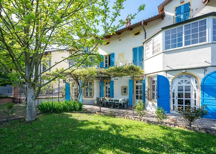 Il Carroccio-2 By Interhome * San Damiano dʼAsti